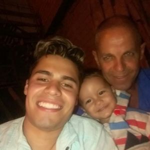 Meet your Posher, Isaias j